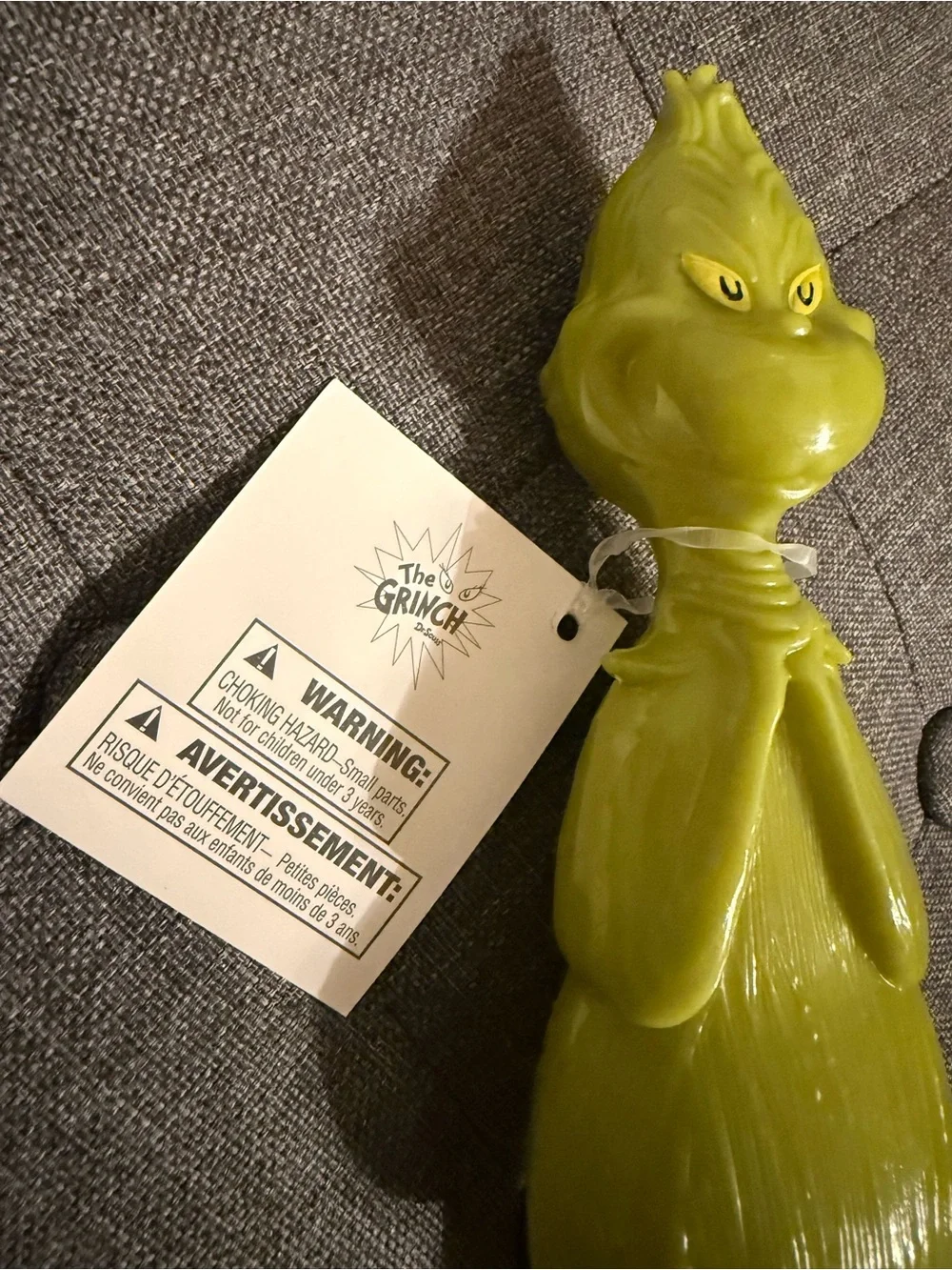 The Grinch Pen